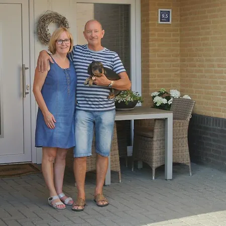 Bed & Breakfast Von Clermont Park *