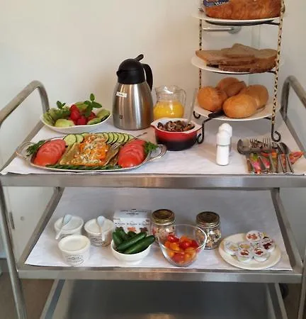 Bed & Breakfast Von Clermont Park *