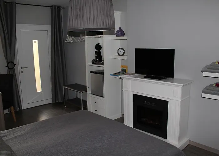 Von Clermont Park Oda ve Kahvaltı 3*