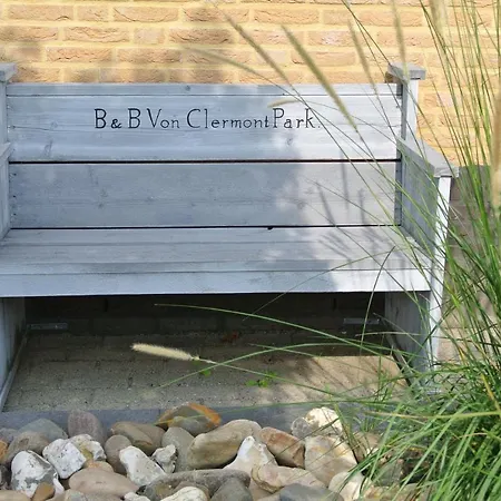 Von Clermont Park Frühstückspension Vaals