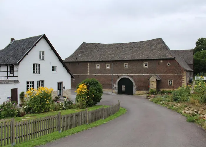 Bed & Breakfast Von Clermont Park Vaals